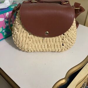 Crossbody bag